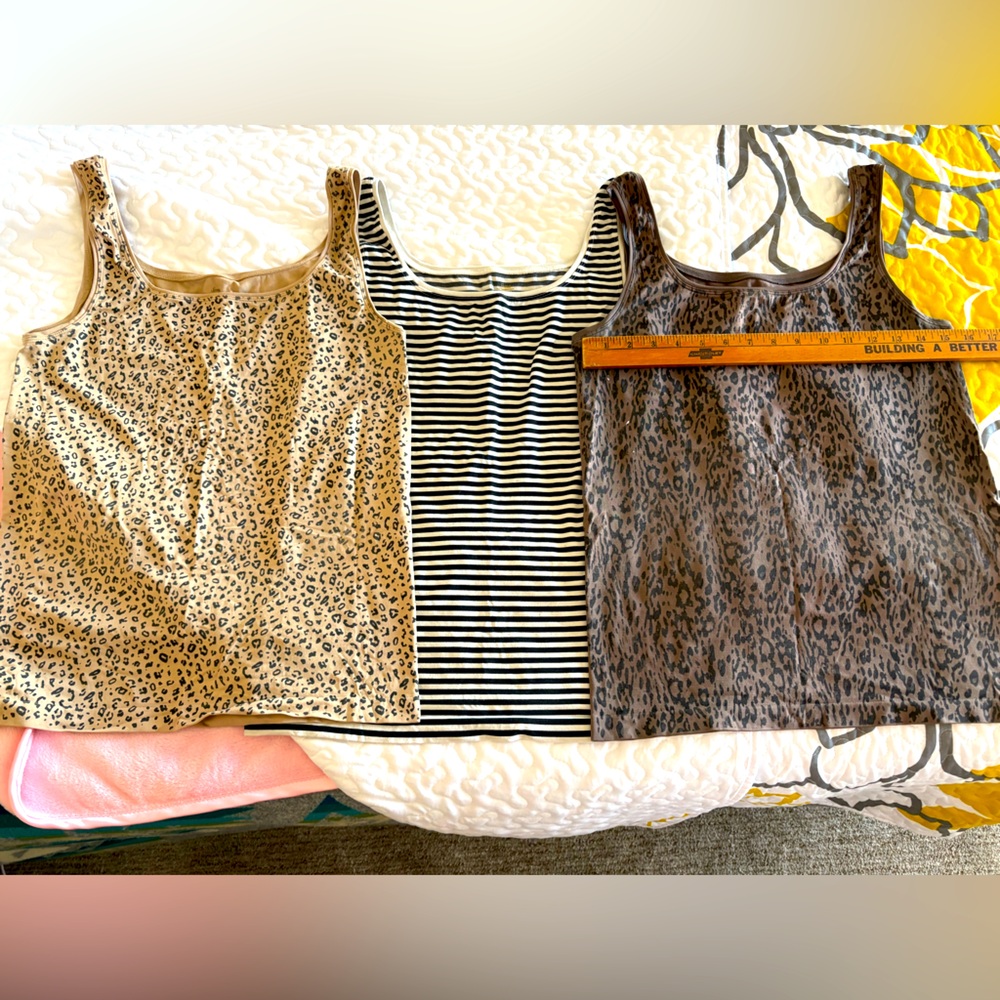 Soma Under Tank Top